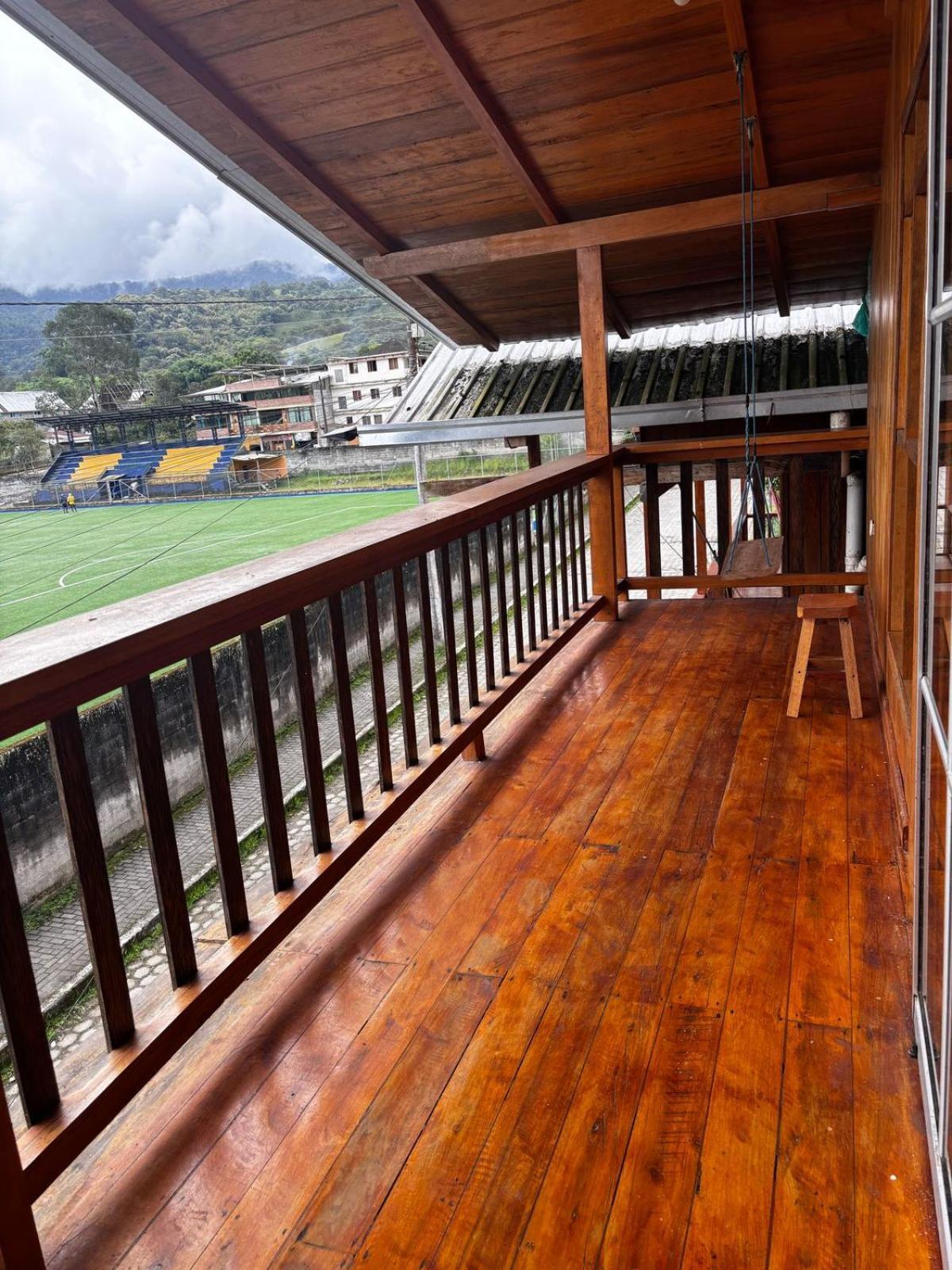 Hostal Vista Verde Mindo Exterior photo