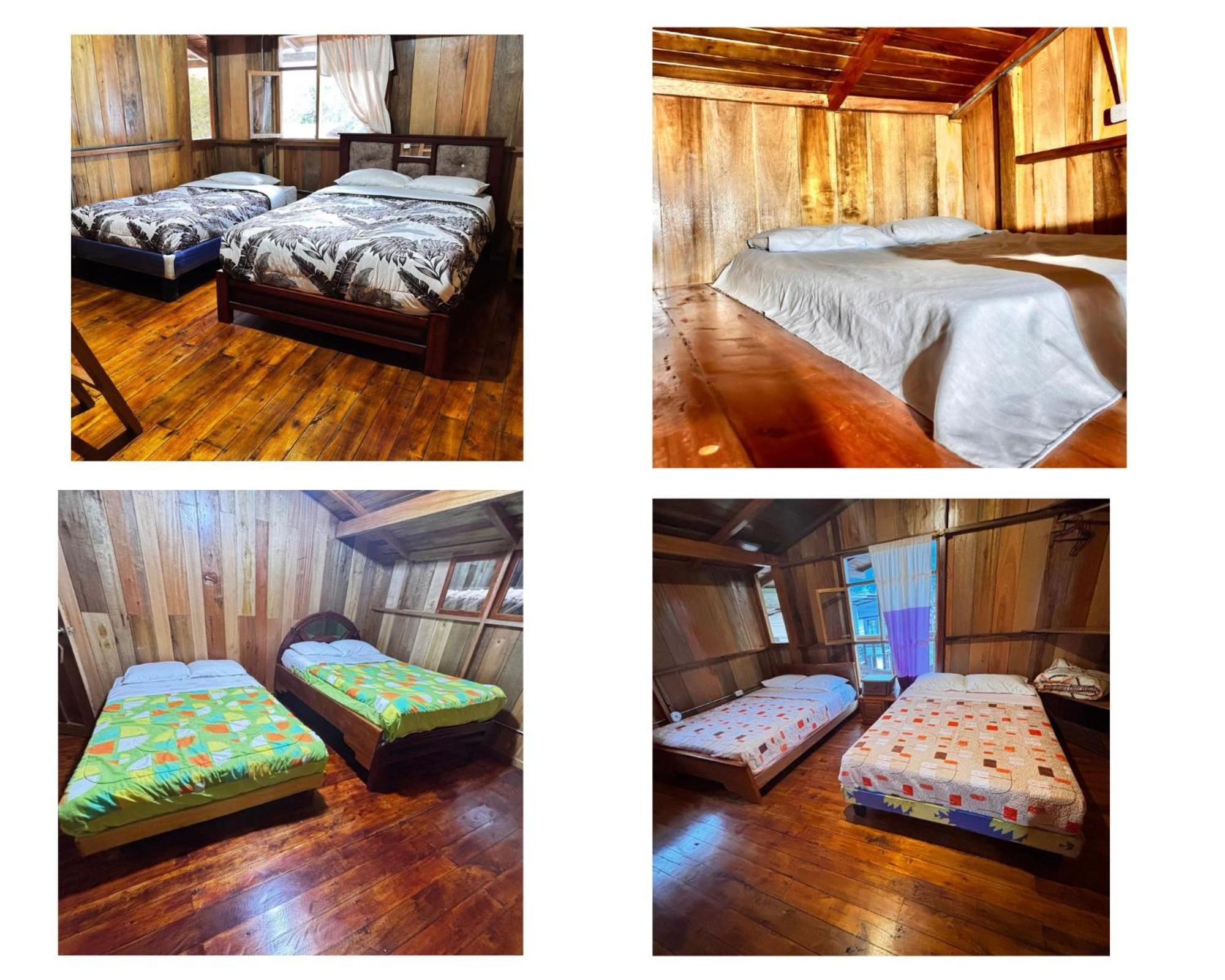 Hostal Vista Verde Mindo Exterior photo